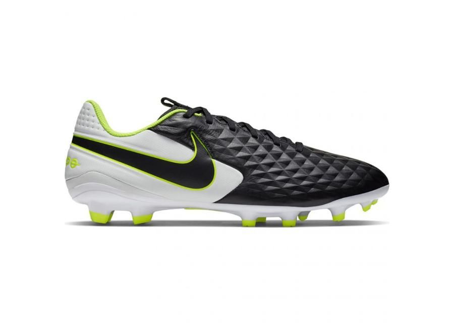Miesten jalkapallokengät Nike Tiempo Legend 8 Academy FG/MG M AT5292-007 kuvasuurennos