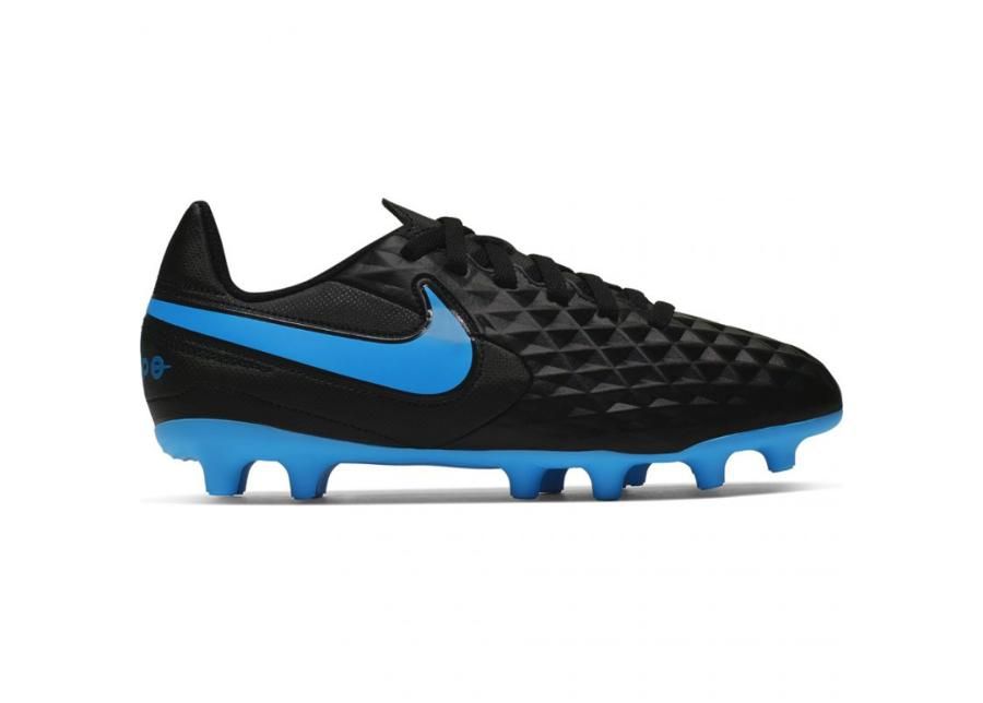 Miesten jalkapallokengät Nike Tiempo Legend 8 Club FG/MG M AT6107 004 kuvasuurennos