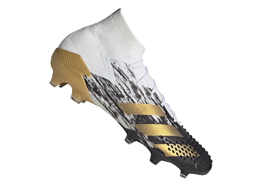 Miesten jalkapallokengät nurmelle Adidas Predator FG 20,1 M FW9186 kuvasuurennos