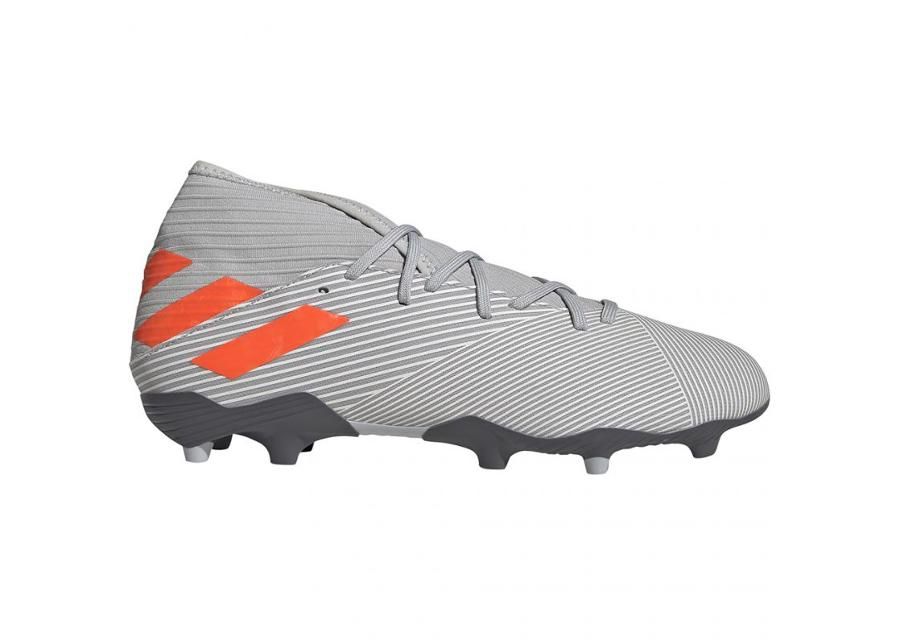 Miesten jalkapallokengät nurmelle Adidas ruohon Nemeziz 19/03 FG M EF8287 kuvasuurennos