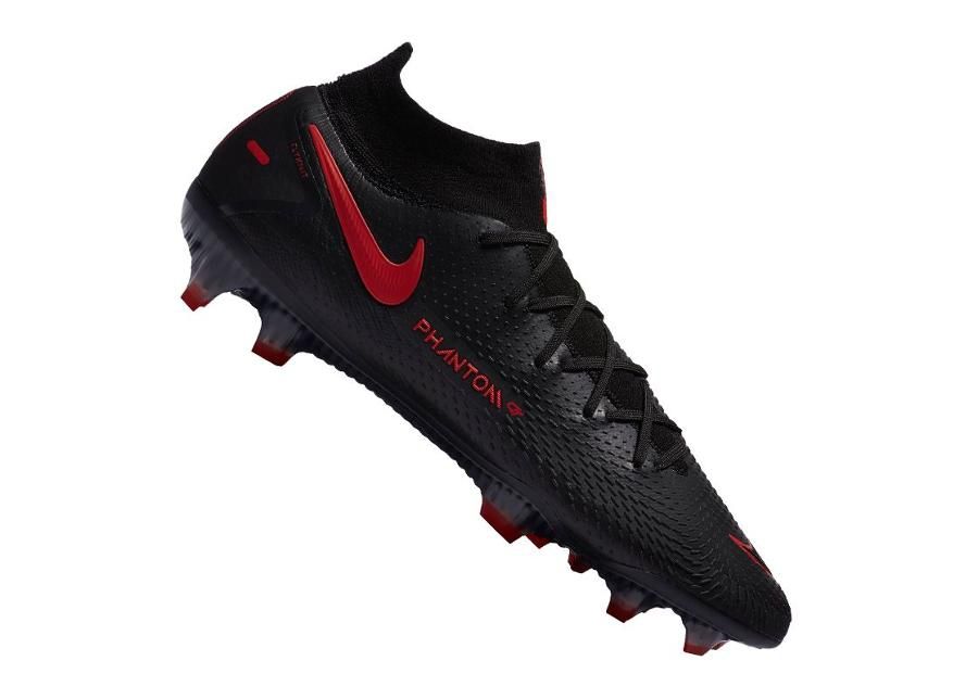 Miesten jalkapallokengät nurmelle Nike GT Phantom FG Elite DF M CW6589-060 kuvasuurennos