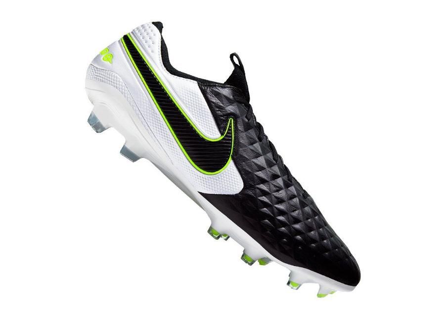Miesten jalkapallokengät nurmelle Nike Legend Elite FG 8 M AT5293-007 kuvasuurennos