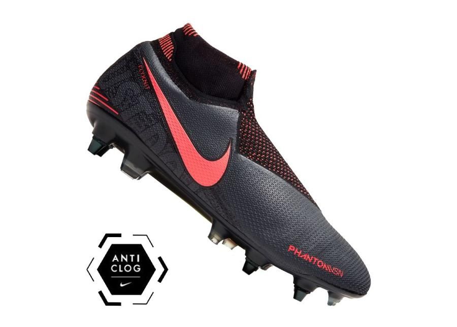 Miesten jalkapallokengät nurmelle Nike Phantom Elite DF VSN SG-Pro AC M AO3264-080 kuvasuurennos