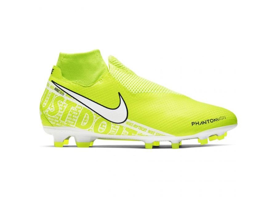 Miesten jalkapallokengät nurmelle Nike Phantom FG VSN PRO DF M AO3266-717 kuvasuurennos