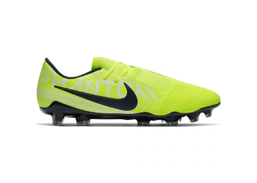 Miesten jalkapallokengät nurmelle Nike Phantom Venom Pro FG M AO8738-717 kuvasuurennos