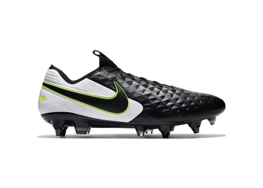 Miesten jalkapallokengät nurmelle Nike Tiempo Legend 8 SG Elite Pro AC 007 M AT5900 kuvasuurennos