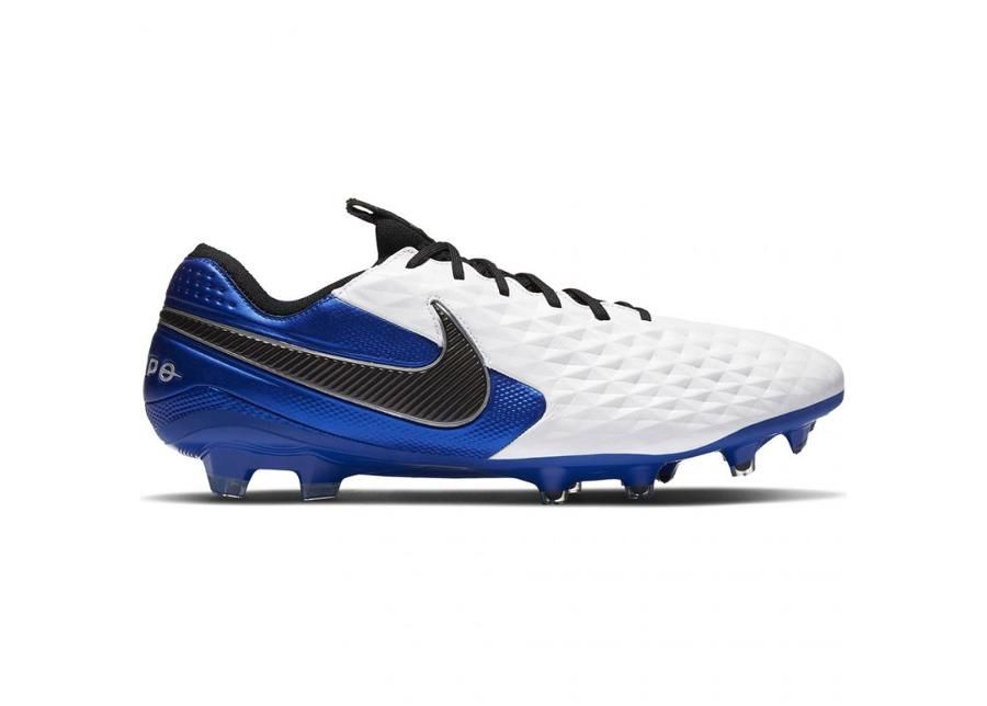 Miesten jalkapallokengät nurmelle Nike Tiempo Legend Elite 8 M AT5293 FG 104 kuvasuurennos