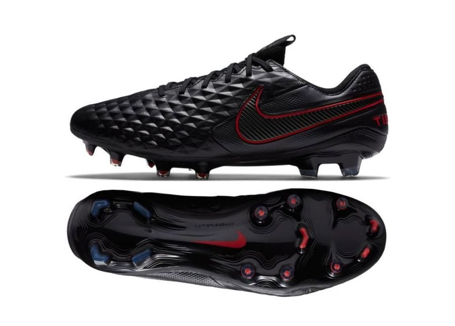 Miesten jalkapallokengät nurmelle Nike Tiempo Legend Elite FG 8 M AT5293-060 kuvasuurennos