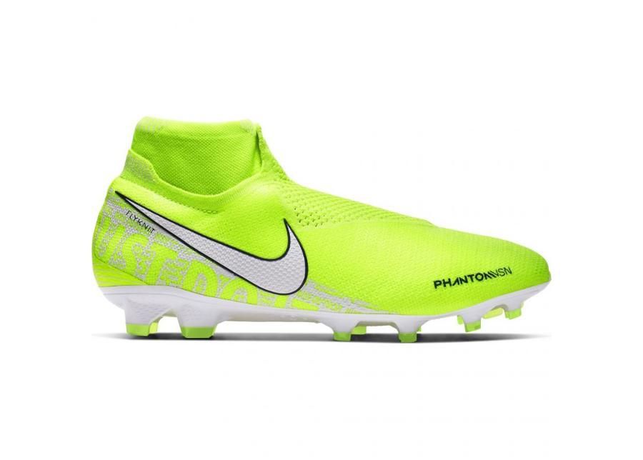 Miesten jalkapallokengät nurmelle Nike VSN Phantom FG Elite DF M AO3262-717 kuvasuurennos