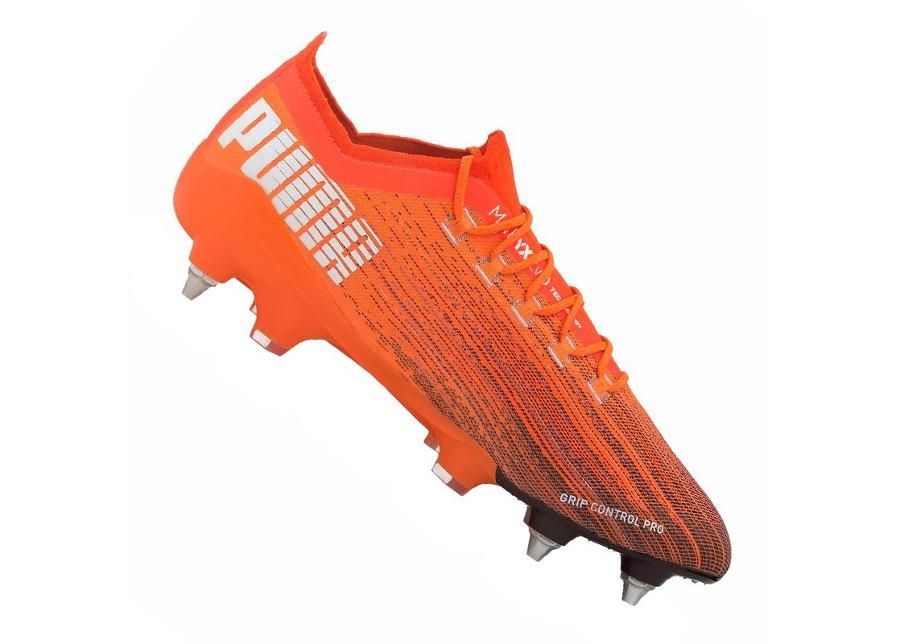 Miesten jalkapallokengät nurmelle Puma MX SG Ultra 1.1 M 106076-01 kuvasuurennos