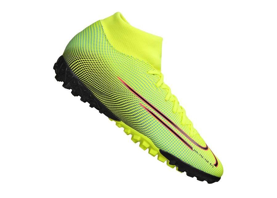 Miesten jalkapallokengät nurmelle/tekonurmelle Nike Superfly 7 Academy Mds M BQ5435-703 kuvasuurennos