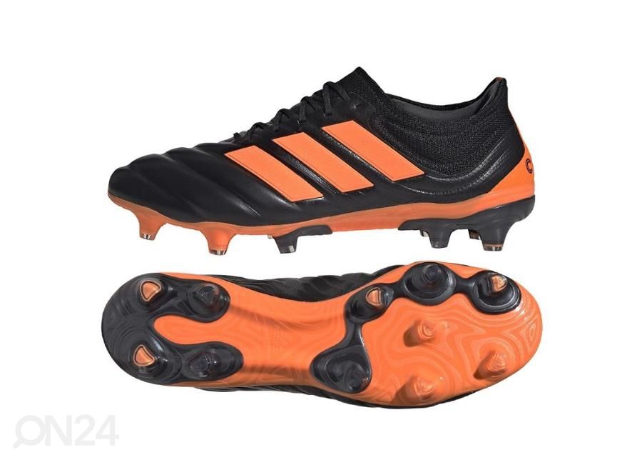 Miesten jalkapallokengät nurmikentälle Adidas Copa 20.1 FG kuvasuurennos