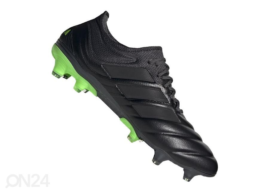 Miesten jalkapallokengät nurmikentälle Adidas Copa 20.1 FG M EH0883 kuvasuurennos