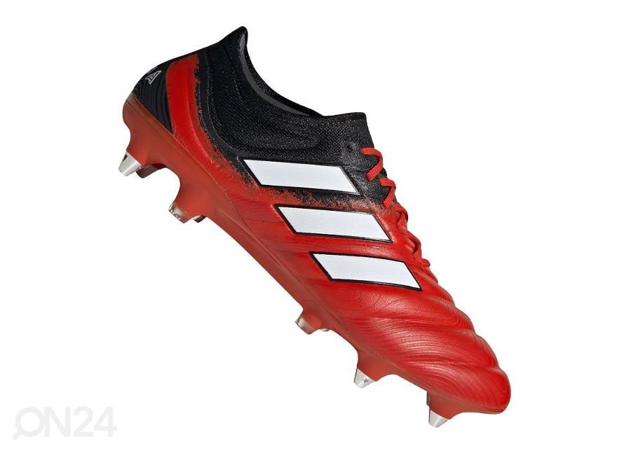 Miesten jalkapallokengät nurmikentälle Adidas Copa 20.1 SG M G28642 kuvasuurennos