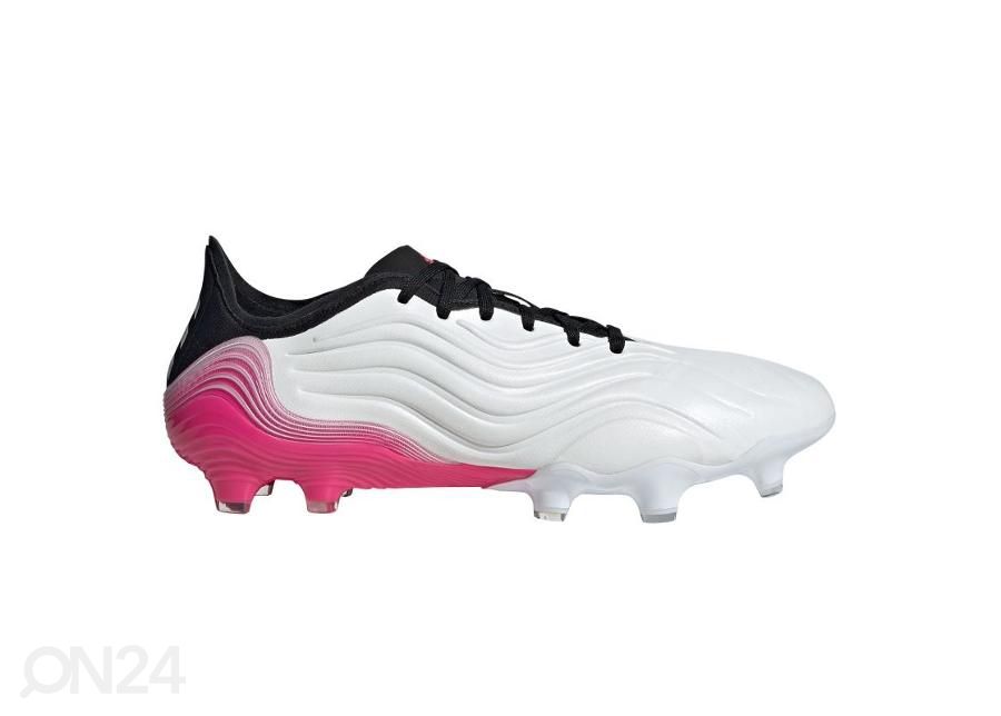 Miesten jalkapallokengät nurmikentälle Adidas Copa Sense.1 FG kuvasuurennos