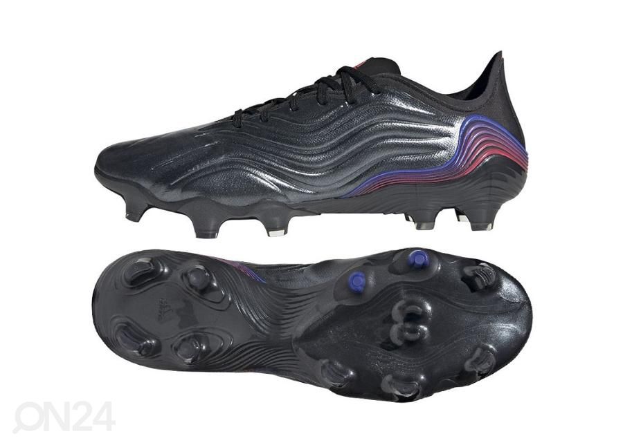 Miesten jalkapallokengät nurmikentälle Adidas Copa Sense.1 FG kuvasuurennos