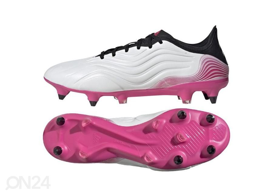 Miesten jalkapallokengät nurmikentälle Adidas Copa Sense.1 SG kuvasuurennos