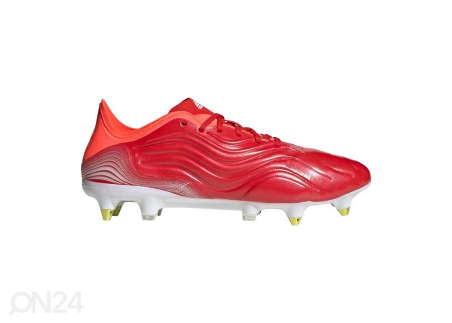 Miesten jalkapallokengät nurmikentälle Adidas Copa Sense.1 SG kuvasuurennos