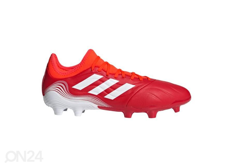 Miesten jalkapallokengät nurmikentälle Adidas Copa Sense.3 FG kuvasuurennos