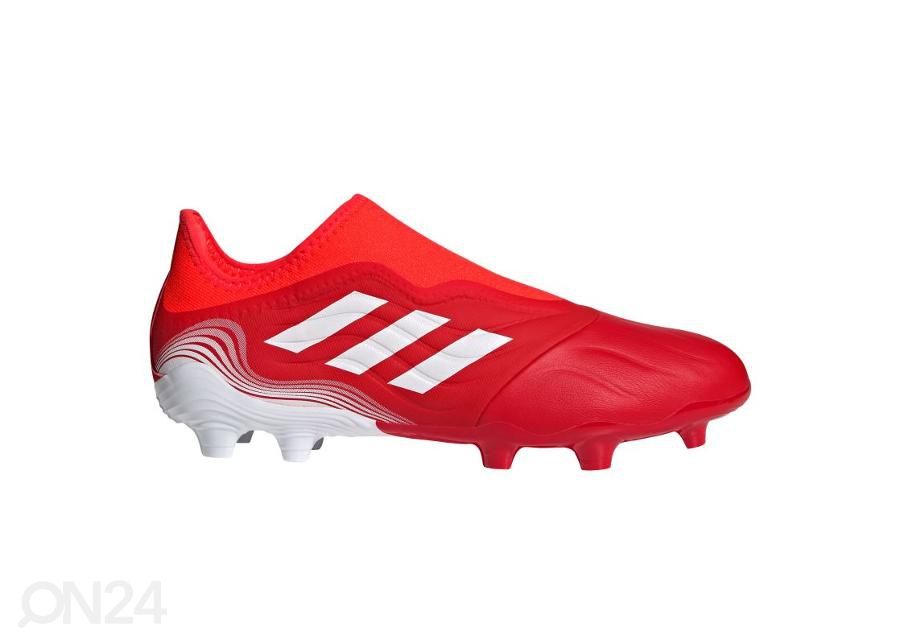 Miesten jalkapallokengät nurmikentälle Adidas Copa Sense.3 LL FG kuvasuurennos