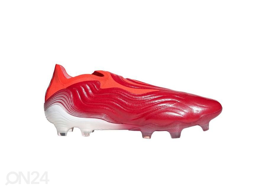 Miesten jalkapallokengät nurmikentälle Adidas Copa Sense+ FG kuvasuurennos