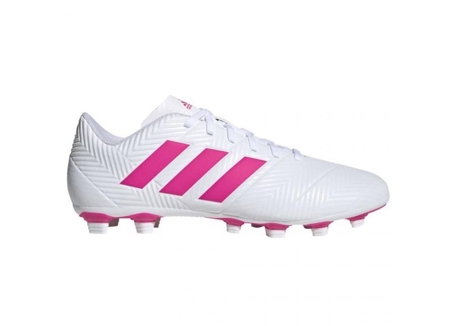 Miesten jalkapallokengät nurmikentälle adidas Nemeziz 18.4 FxG M D97990 kuvasuurennos