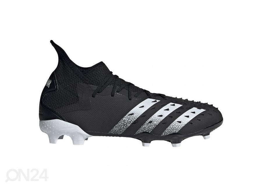 Miesten jalkapallokengät nurmikentälle Adidas Predator Freak.2 FG kuvasuurennos