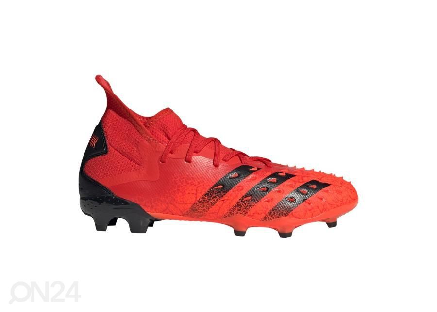 Miesten jalkapallokengät nurmikentälle Adidas Predator Freak.2 FG kuvasuurennos
