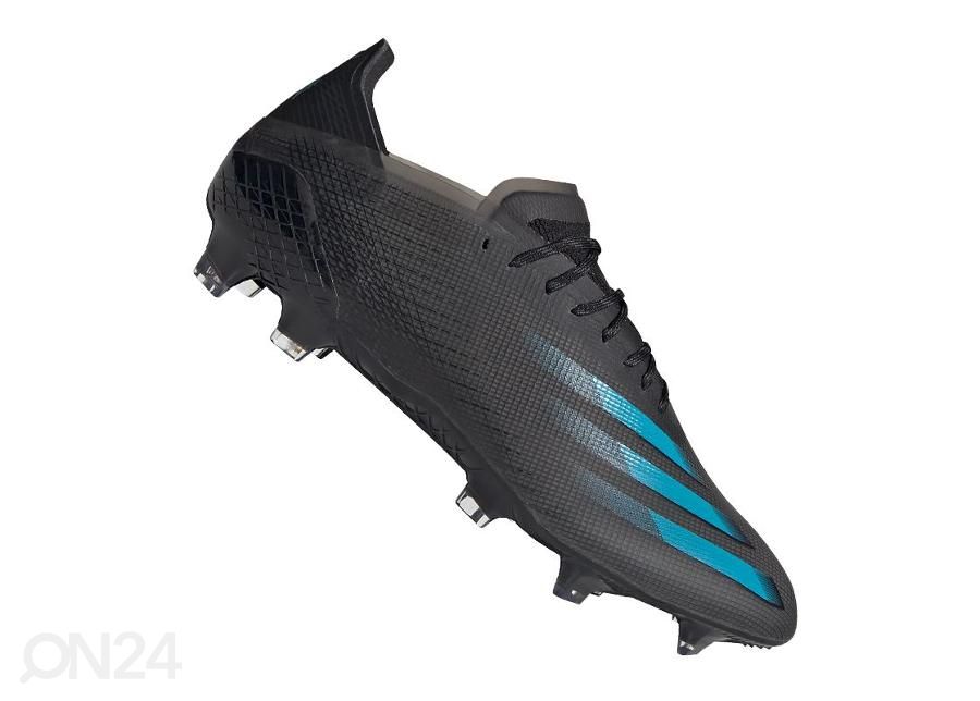Miesten jalkapallokengät nurmikentälle Adidas X Ghosted.1 FG kuvasuurennos