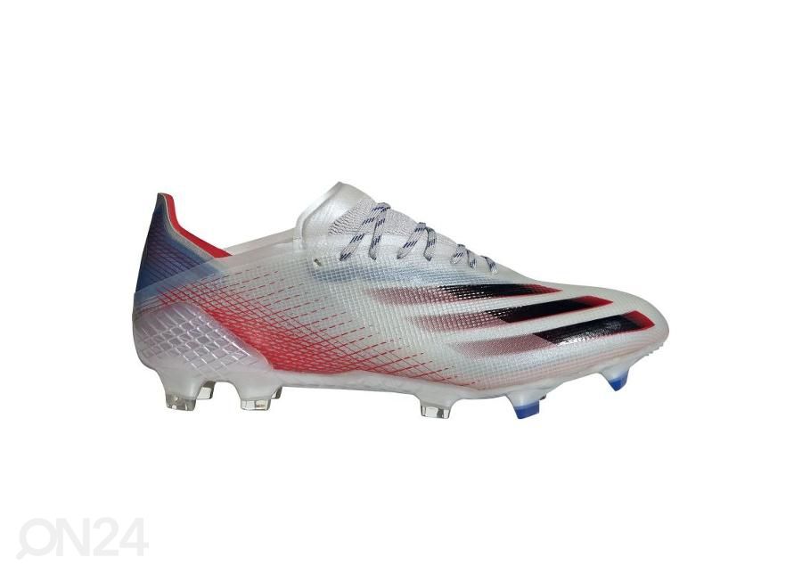 Miesten jalkapallokengät nurmikentälle Adidas X Ghosted.1 FG kuvasuurennos