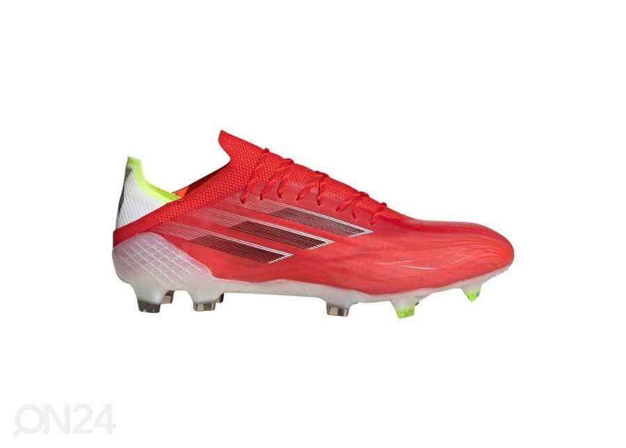 Miesten jalkapallokengät nurmikentälle Adidas X Speedflow.1 FG kuvasuurennos