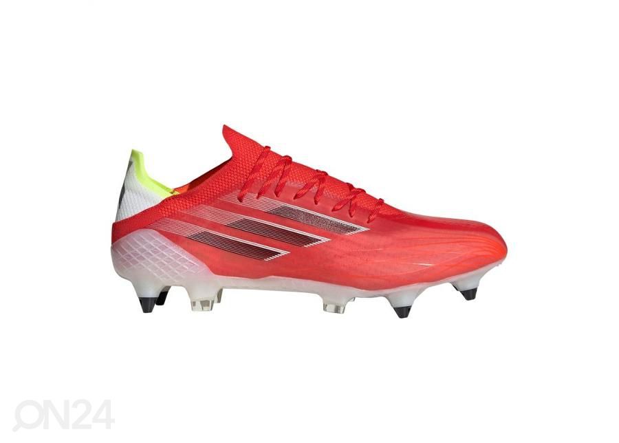 Miesten jalkapallokengät nurmikentälle Adidas X SpeedFlow.1 SG kuvasuurennos