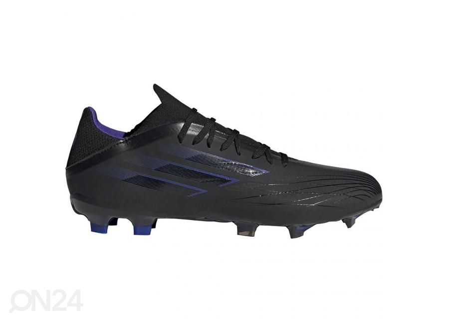Miesten jalkapallokengät nurmikentälle Adidas X Speedflow.2 FG kuvasuurennos