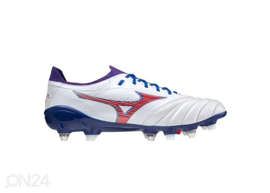 Miesten jalkapallokengät nurmikentälle Mizuno Morelia Neo III Beta Japan Mix kuvasuurennos
