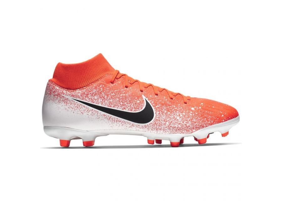 Miesten jalkapallokengät nurmikentälle Nike Mercurial Superfly 6 Academy FG/MG M AH7362-801 kuvasuurennos