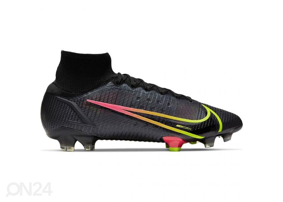 Miesten jalkapallokengät nurmikentälle Nike Mercurial Superfly 8 Elite FG kuvasuurennos