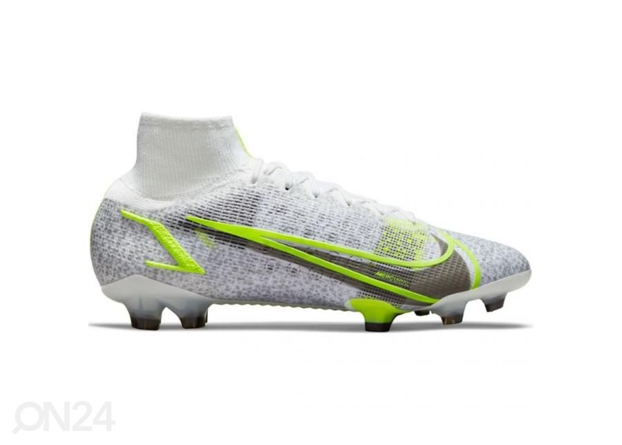Miesten jalkapallokengät nurmikentälle Nike Mercurial Superfly 8 Elite FG kuvasuurennos