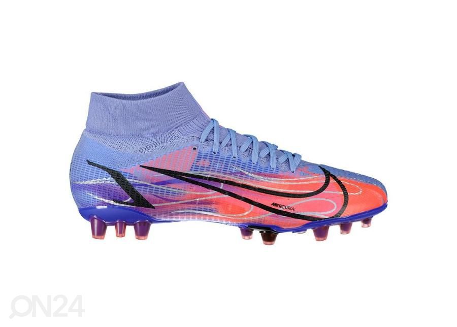 Miesten jalkapallokengät nurmikentälle Nike Mercurial Superfly 8 Pro KM FG kuvasuurennos