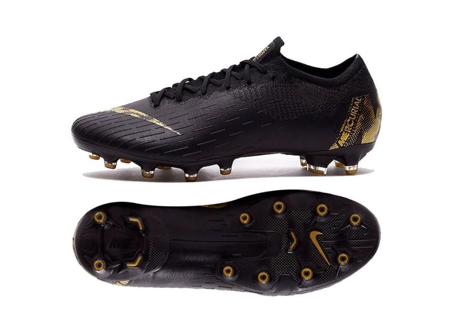 Miesten jalkapallokengät nurmikentälle Nike Mercurial Vapor 12 Elite AG Pro M AH7379-077 kuvasuurennos