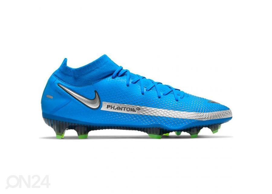 Miesten jalkapallokengät nurmikentälle Nike Phantom GT Elite Dynamic Fit FG kuvasuurennos