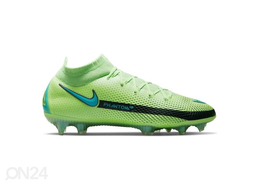 Miesten jalkapallokengät nurmikentälle Nike Phantom GT Elite Dynamic Fit FG kuvasuurennos