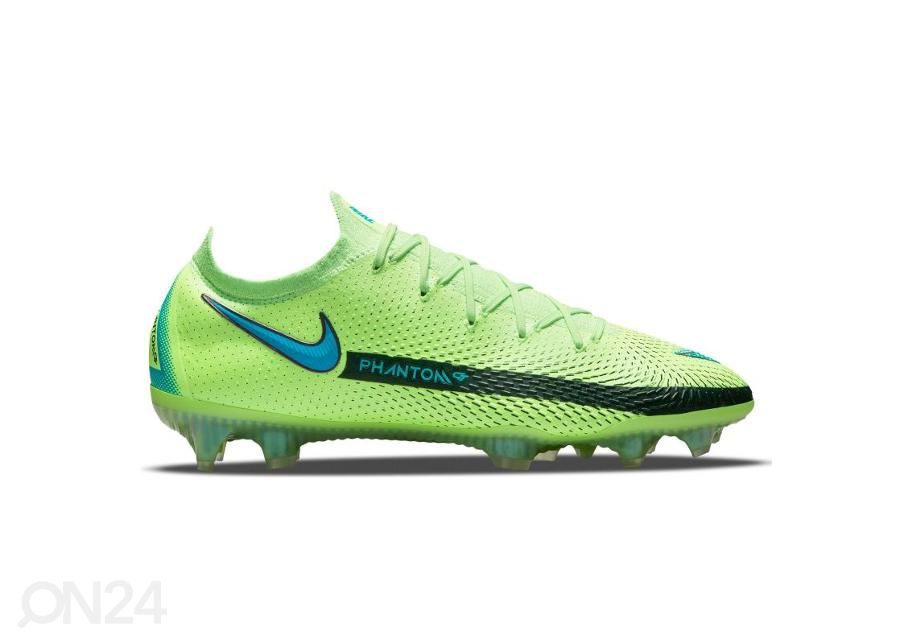 Miesten jalkapallokengät nurmikentälle Nike Phantom GT Elite FG kuvasuurennos