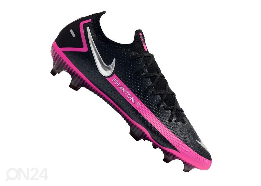 Miesten jalkapallokengät nurmikentälle Nike Phantom GT Elite FG M CK8439-006 kuvasuurennos