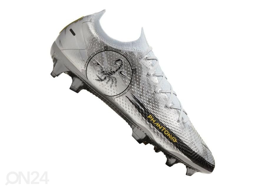 Miesten jalkapallokengät nurmikentälle Nike Phantom GT Elite SE FG M CT2156-001 kuvasuurennos