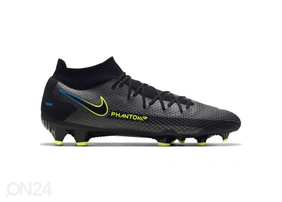 Miesten jalkapallokengät nurmikentälle Nike Phantom GT Pro DF FG kuvasuurennos