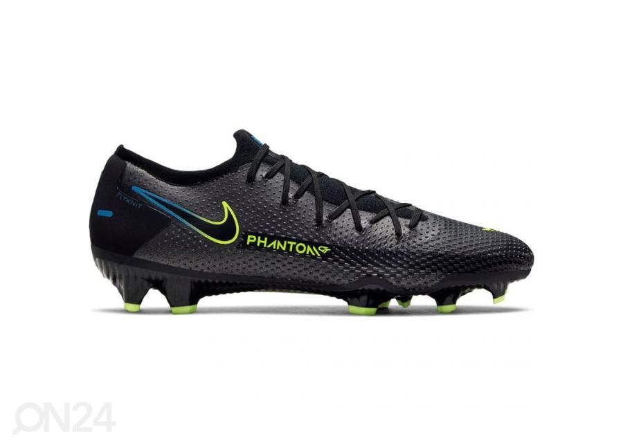 Miesten jalkapallokengät nurmikentälle Nike Phantom GT Pro FG kuvasuurennos