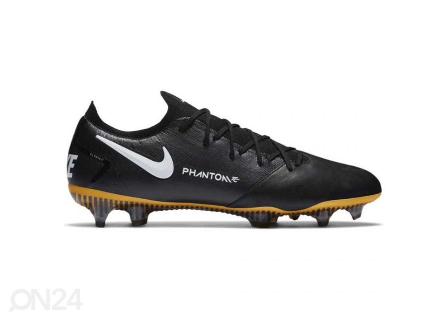 Miesten jalkapallokengät nurmikentälle Nike Phantom GT TC Elite M FG CK8444 017 kuvasuurennos