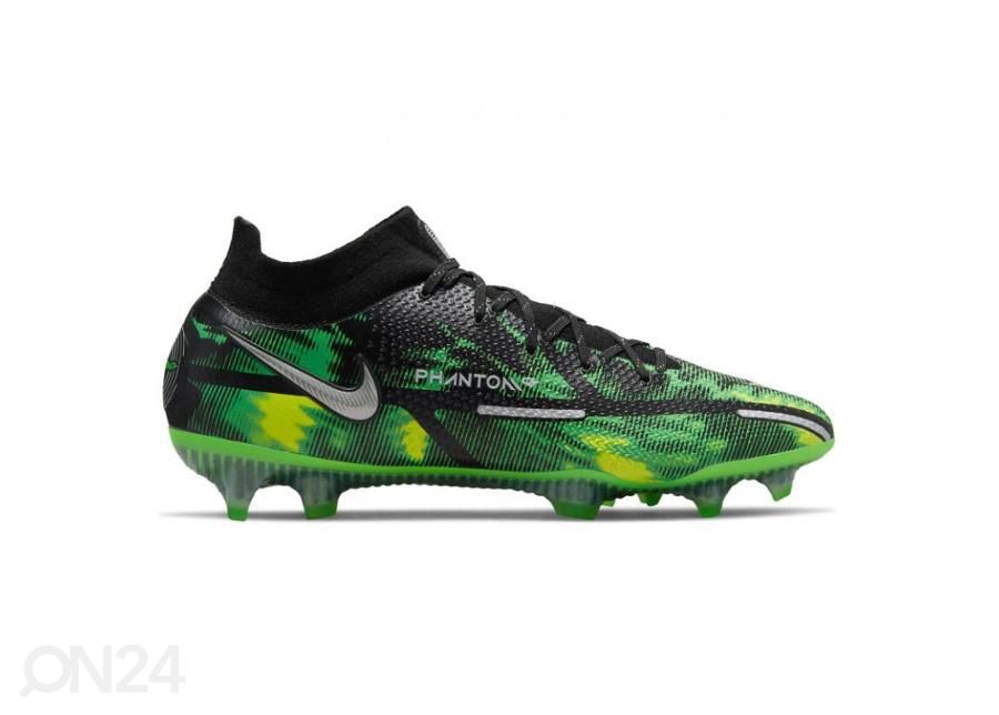 Miesten jalkapallokengät nurmikentälle Nike Phantom GT2 Elite Df Sw FG kuvasuurennos