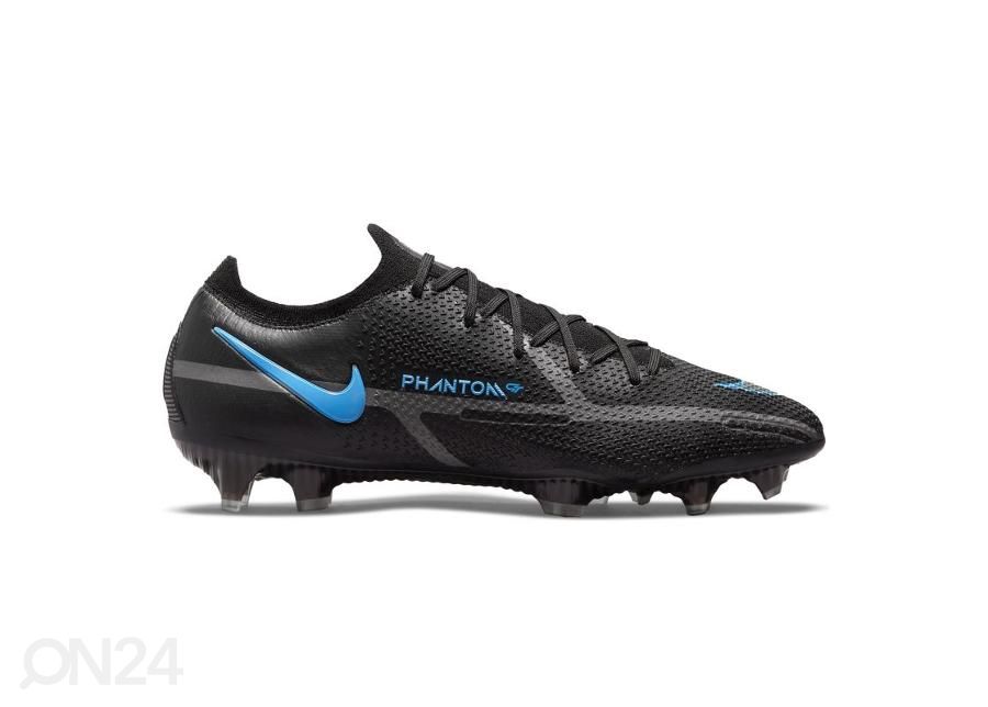Miesten jalkapallokengät nurmikentälle Nike Phantom GT2 Elite FG kuvasuurennos