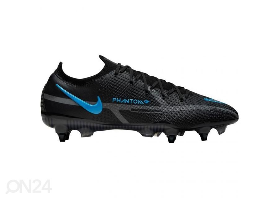 Miesten jalkapallokengät nurmikentälle Nike Phantom GT2 Elite SG-PRO AC kuvasuurennos